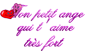 je t'aime=te  kiero